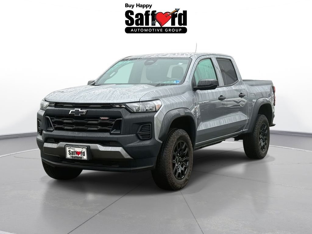 2023 Chevrolet Colorado Trail Boss