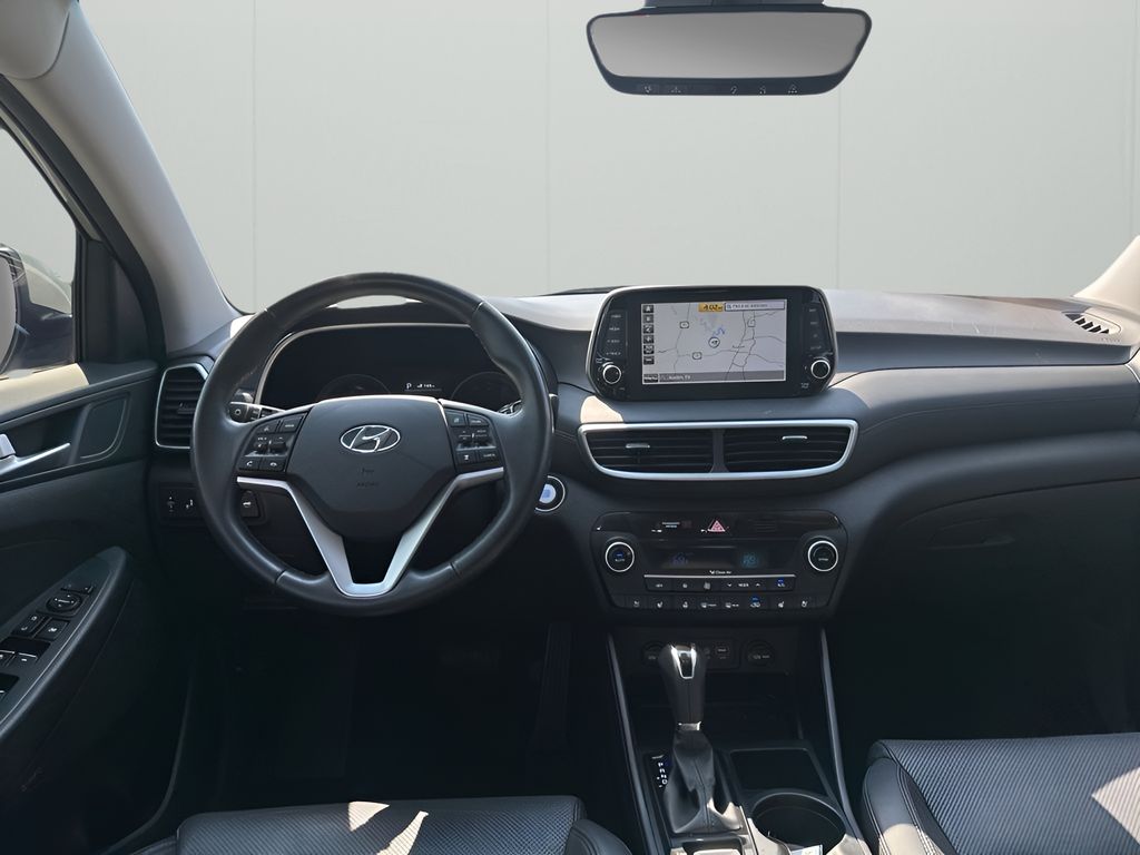 2020 Hyundai Tucson  Wagon 4 Dr. Ultimate All Wheel Drive In Austin, Texas