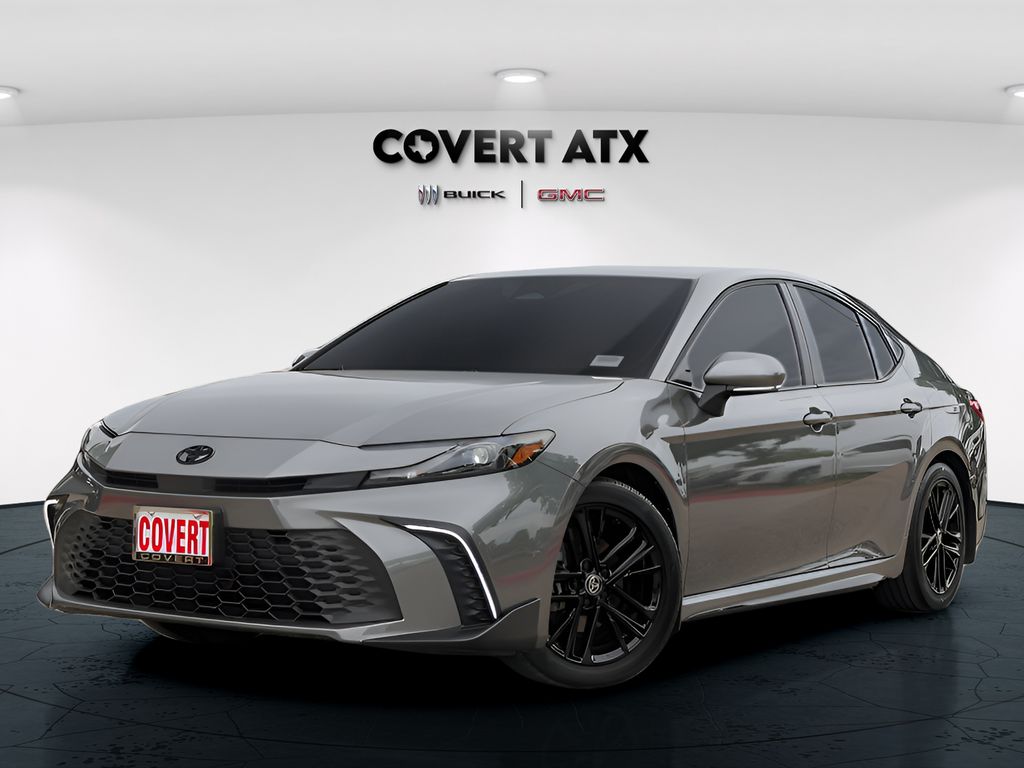 Used Car 2025 Toyota Camry  Xse For Sale Under $35,000 In Austin, Texas