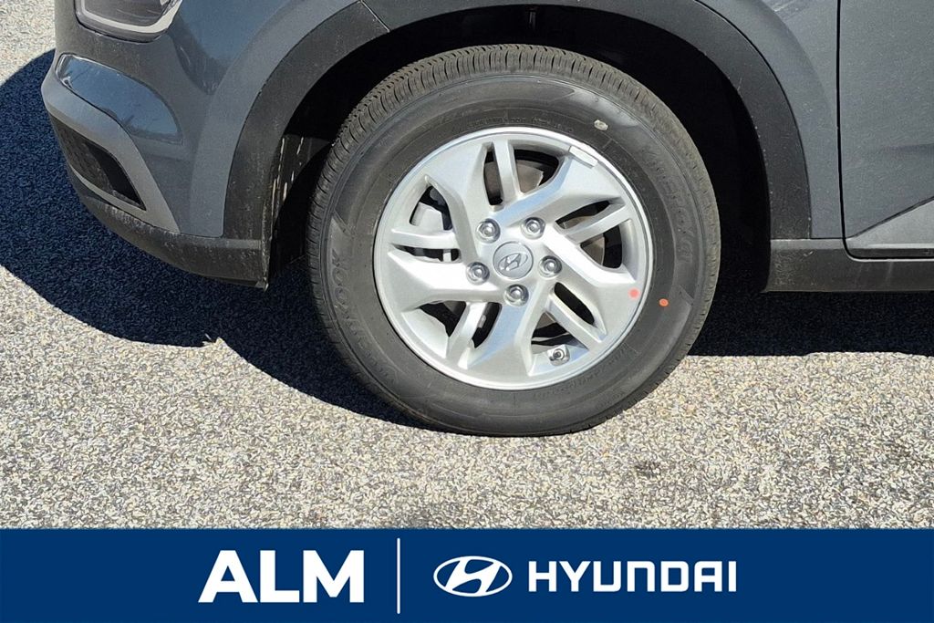 New 2026 Gray Hyundai SE image 12