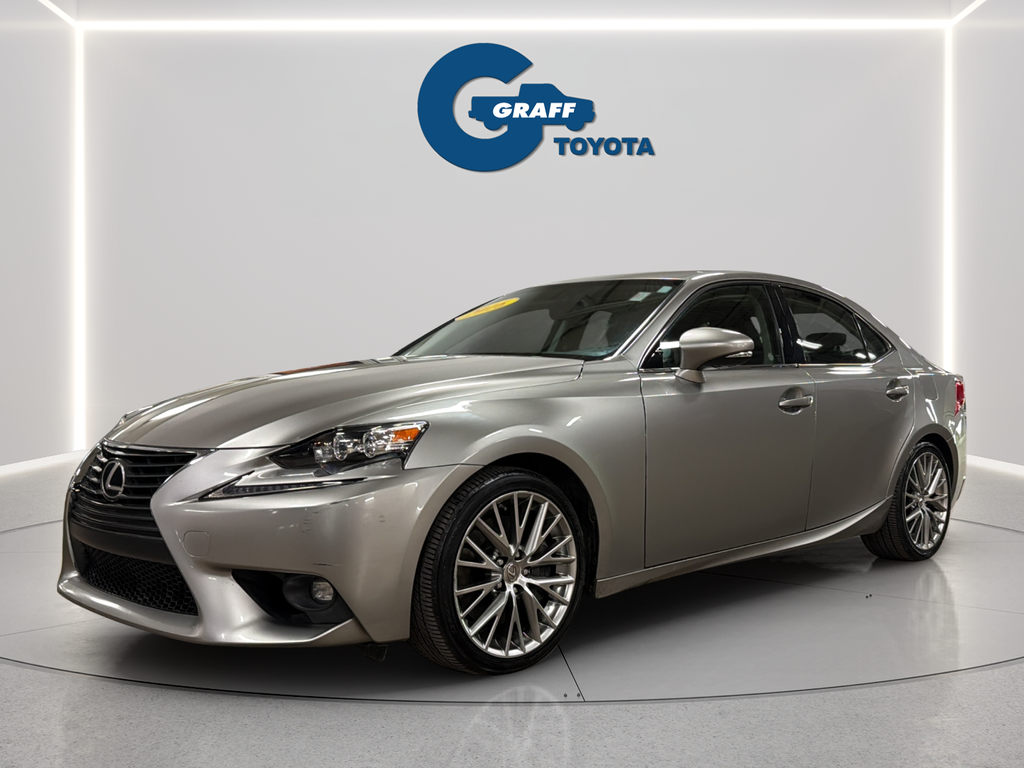 Used 2016 Lexus IS 300 with VIN JTHCM1D20G5011210 for sale in Chesterton, IN