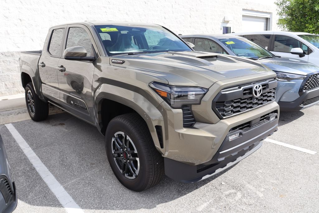 2024 Toyota Tacoma TRD Sport 6