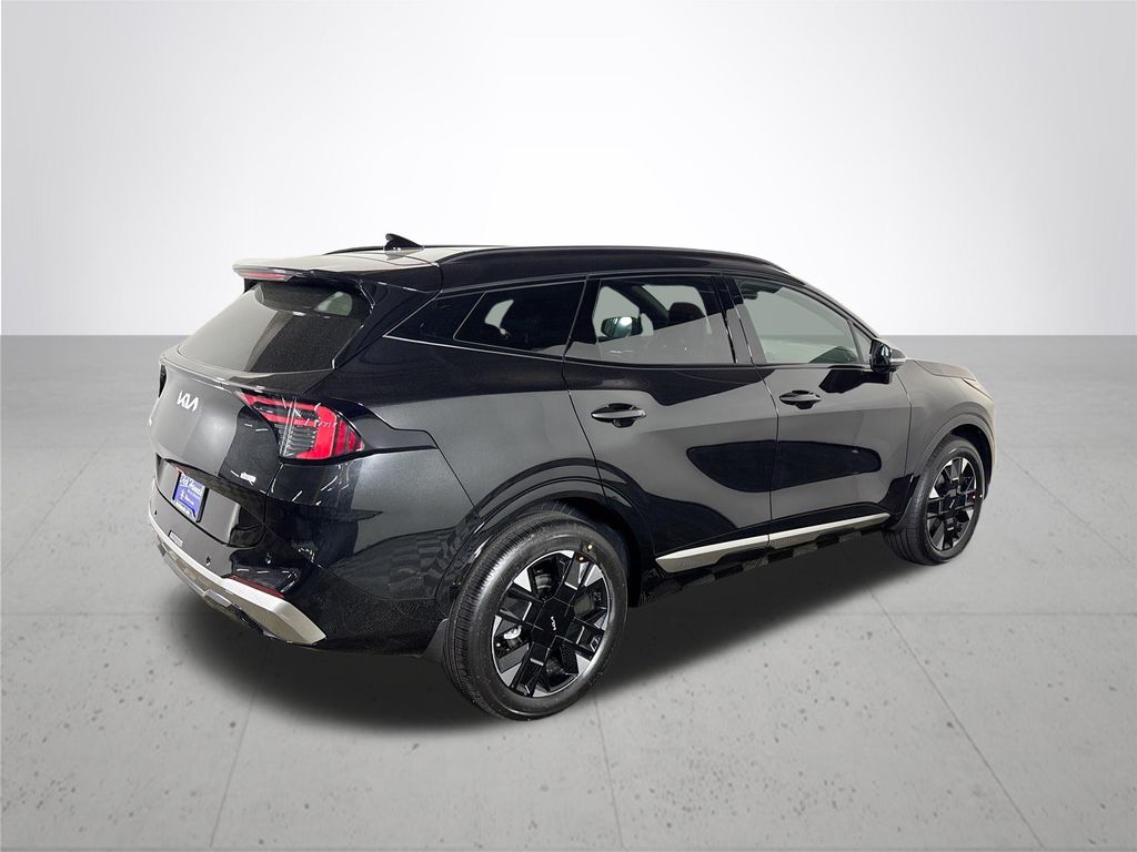 2026 Kia Sportage Hybrid SX-Prestige