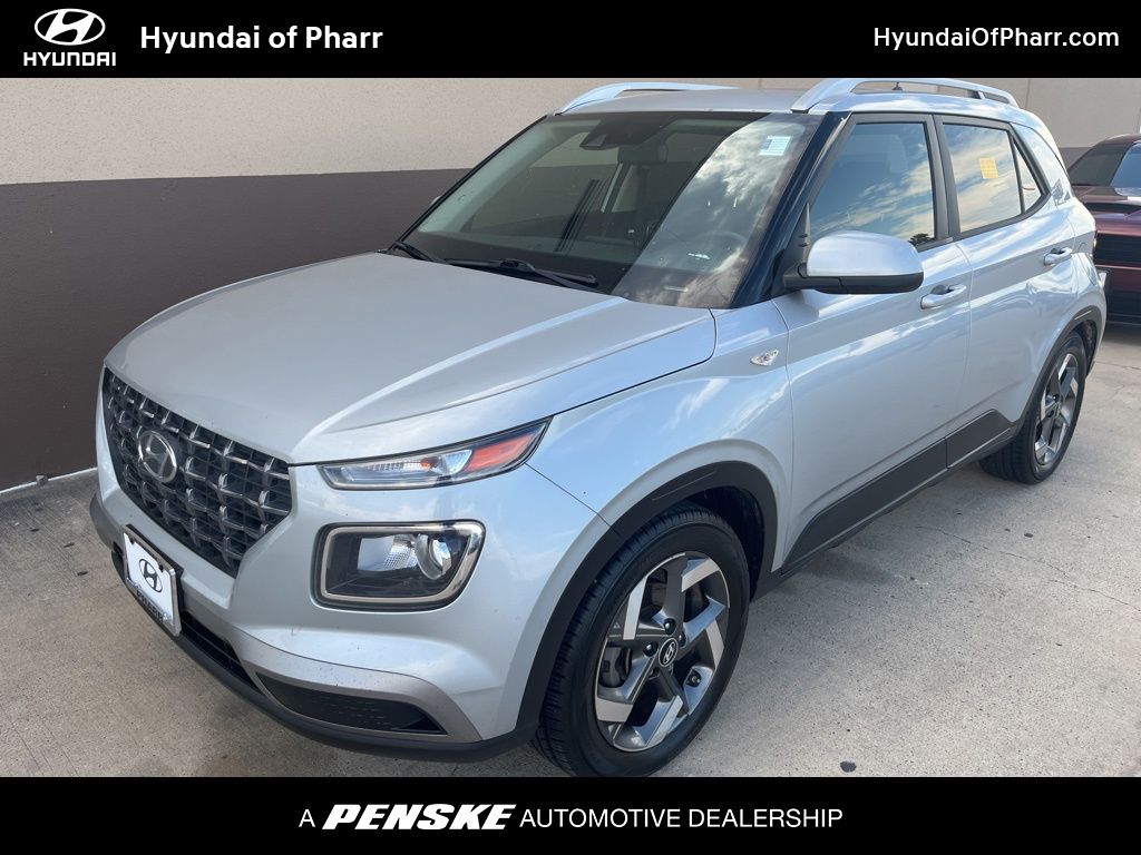 2022 Hyundai Venue SEL -
                  Pharr, TX