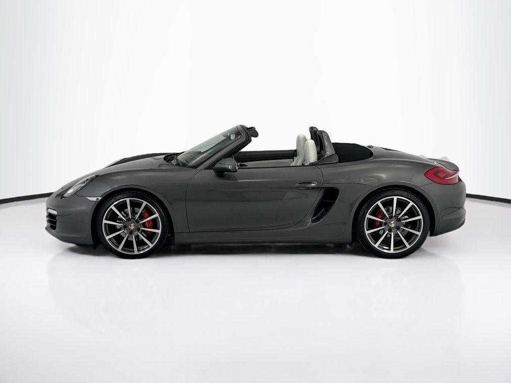 Thumbnail: 2013 Porsche Boxster - 2