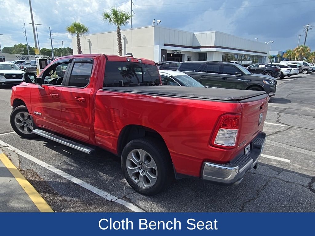 2022 Ram 1500 Big Horn Quad Cab 4x2 6'4" Box