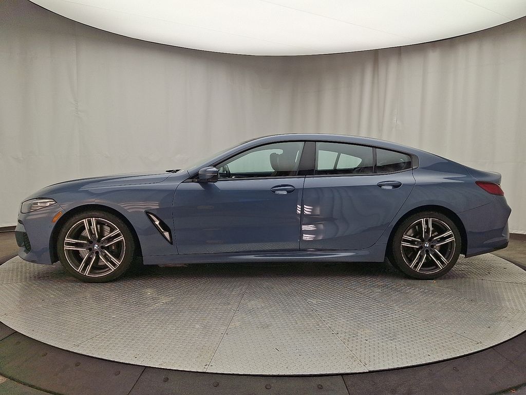 Thumbnail: 2022 BMW 8 Series - 7
