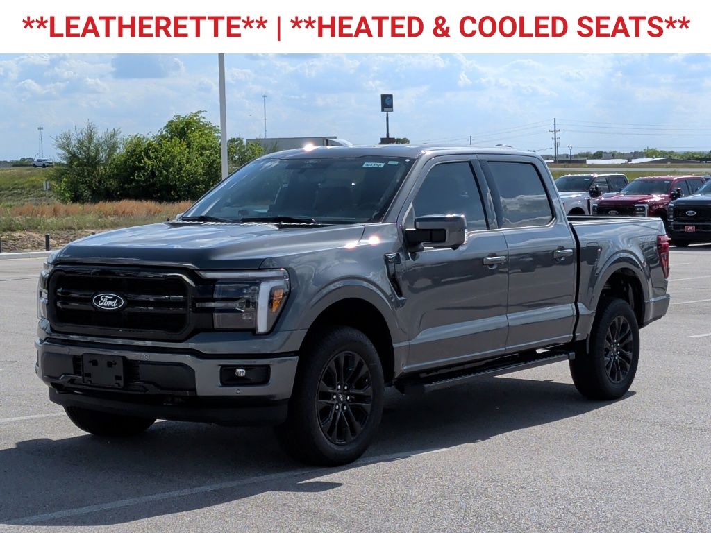 2026 Ford F-150 Lariat - 2