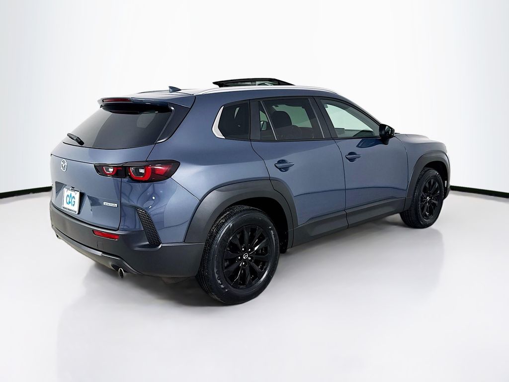 Used Car 2025 Mazda Cx-50  2.5 S Premium Package For Sale Under $35,000 In Austin, Texas