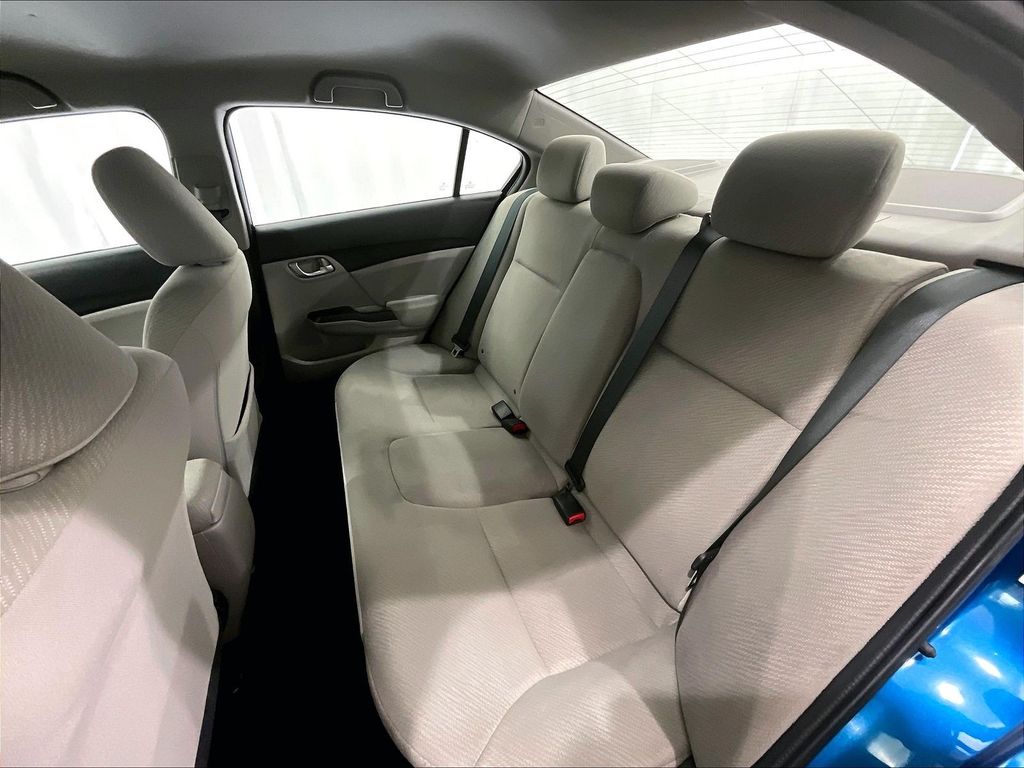 2013 Honda Civic — photo 15