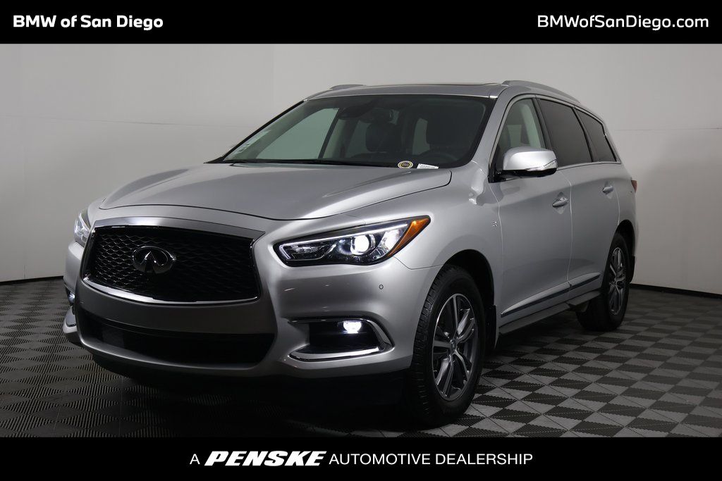 2019 INFINITI QX60 Luxe -
                San Diego, CA