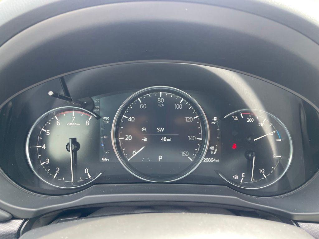 Used Car 2024 Mazda Cx-5  2.5 Turbo Premium For Sale Under $30,000 In Georgetown, Texas