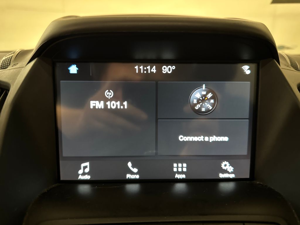 Certified Used 2018 Blue Ford SEL image 25
