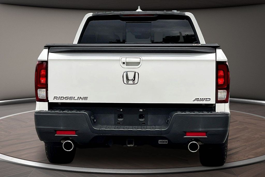 Used 2023 Honda Ridgeline Truck