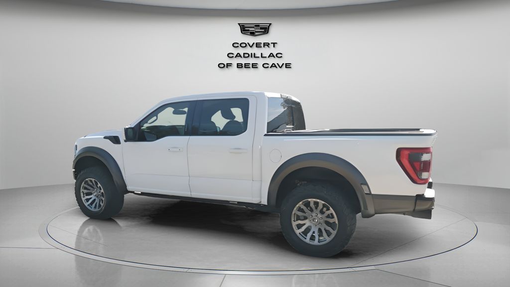 Used Car 2022 Ford F-150  Raptor For Sale Under $70,000 In Austin, Texas