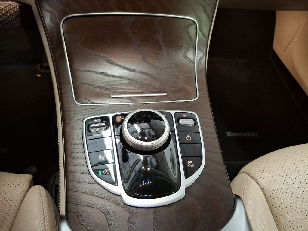 Used 2019 Mercedes-benz GLC SUV