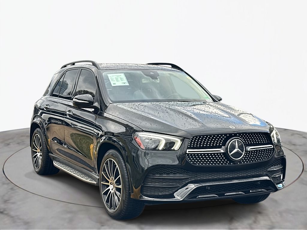 Thumbnail: 2020 Mercedes-Benz GLE - 5