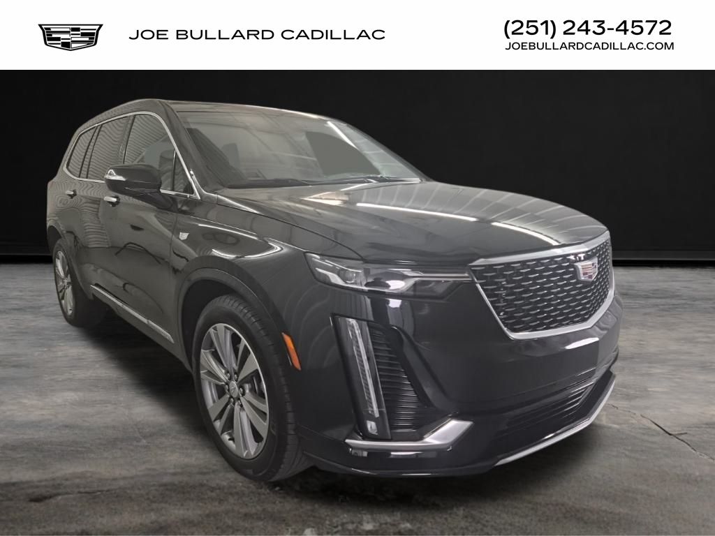 2025 Cadillac XT6 Premium Luxury AWD