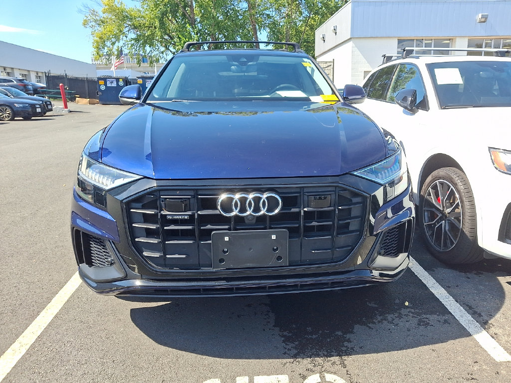 Thumbnail: 2021 Audi Q8 - 2
