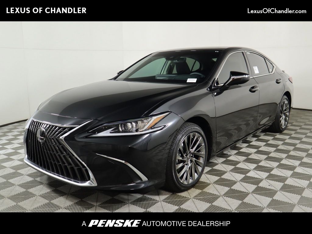 Thumbnail: 2024 Lexus ES - 1