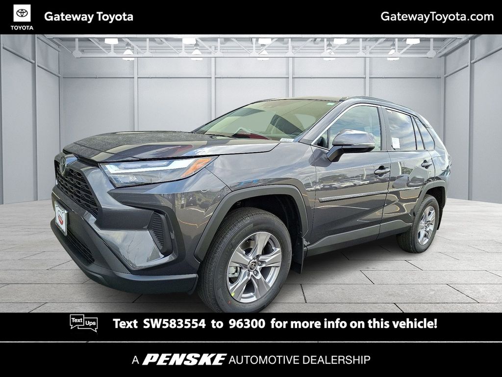 Thumbnail: 2025 Toyota RAV4 - 1