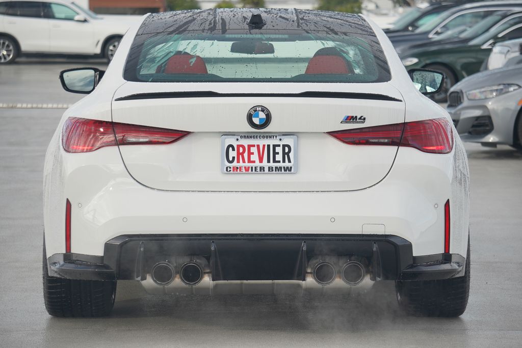 Thumbnail: 2026 BMW M4 - 6