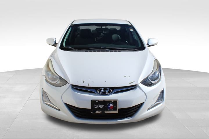 Used Car 2016 Hyundai Elantra  Se For Sale Under $10,000 In Georgetown, Texas