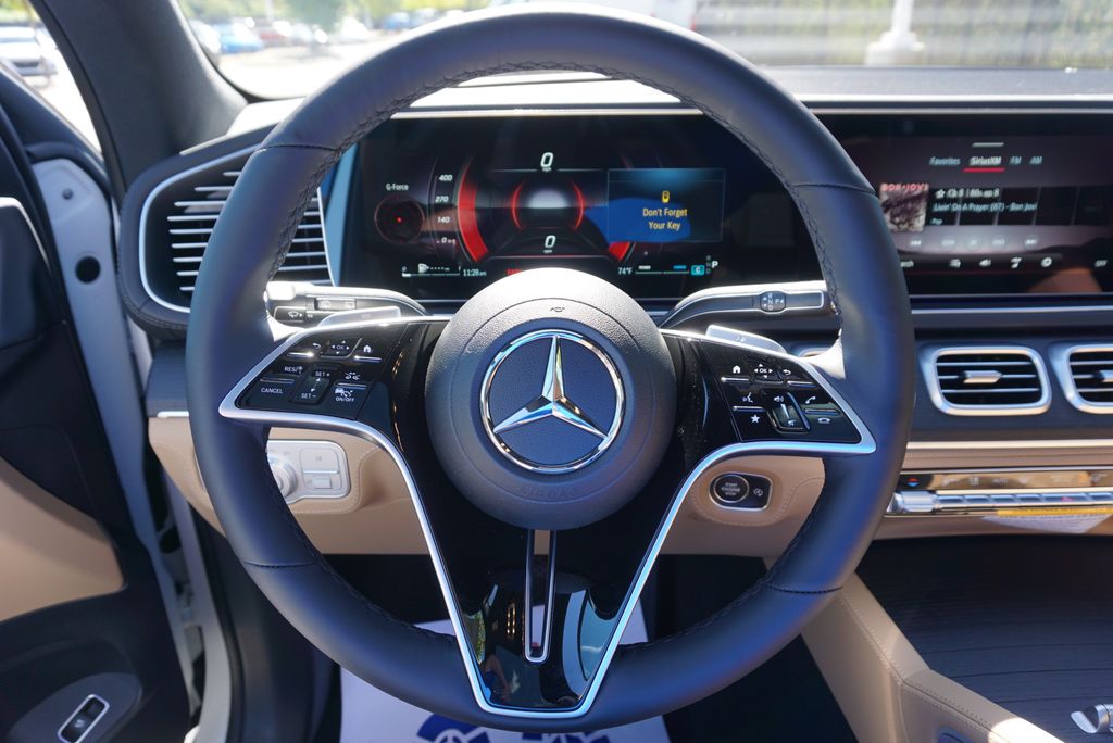 Thumbnail: 2026 Mercedes-Benz GLE - 28