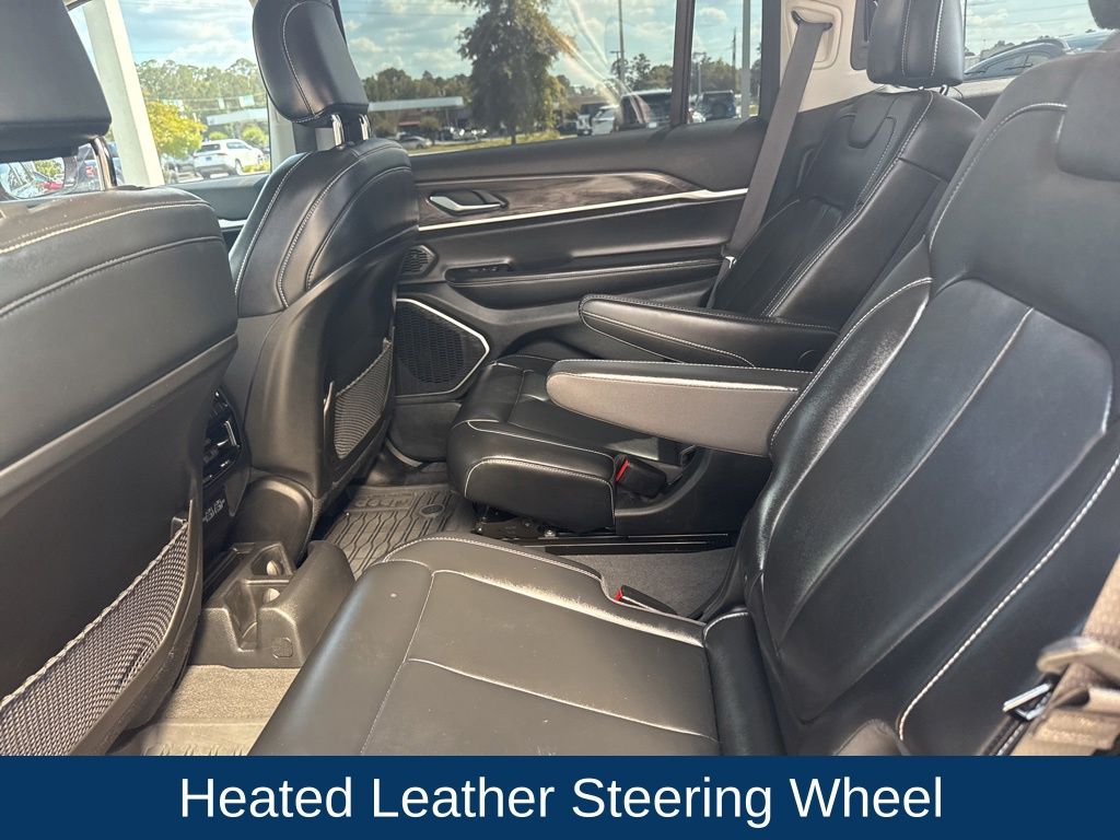 2021 Jeep Grand Cherokee L Limited 4x4