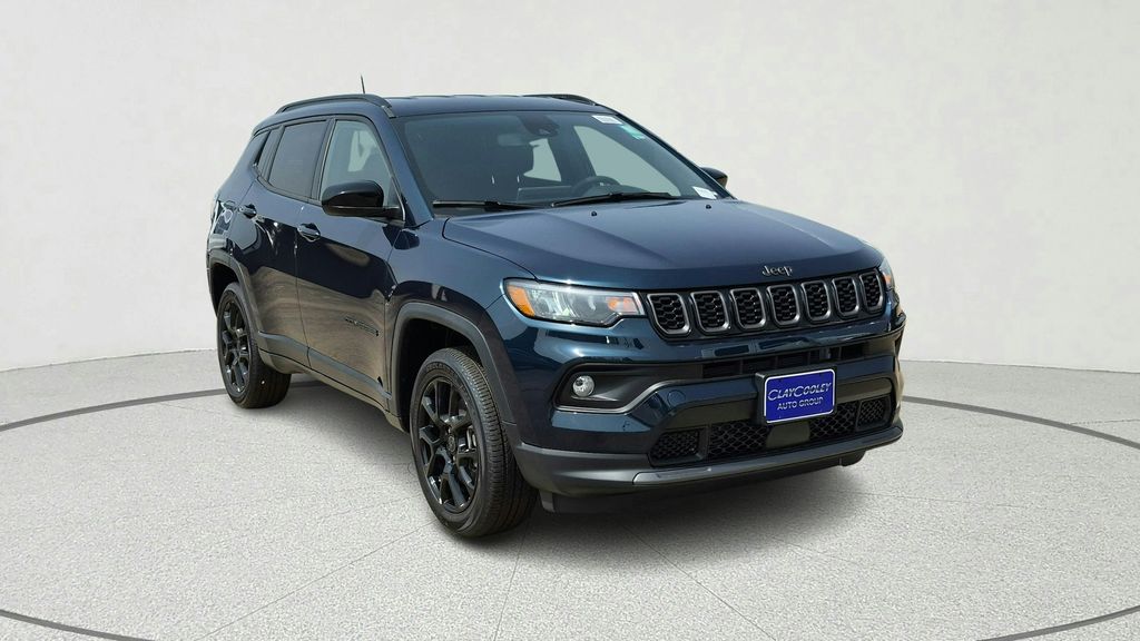 2026 Jeep Compass Altitude 4X4's photo
