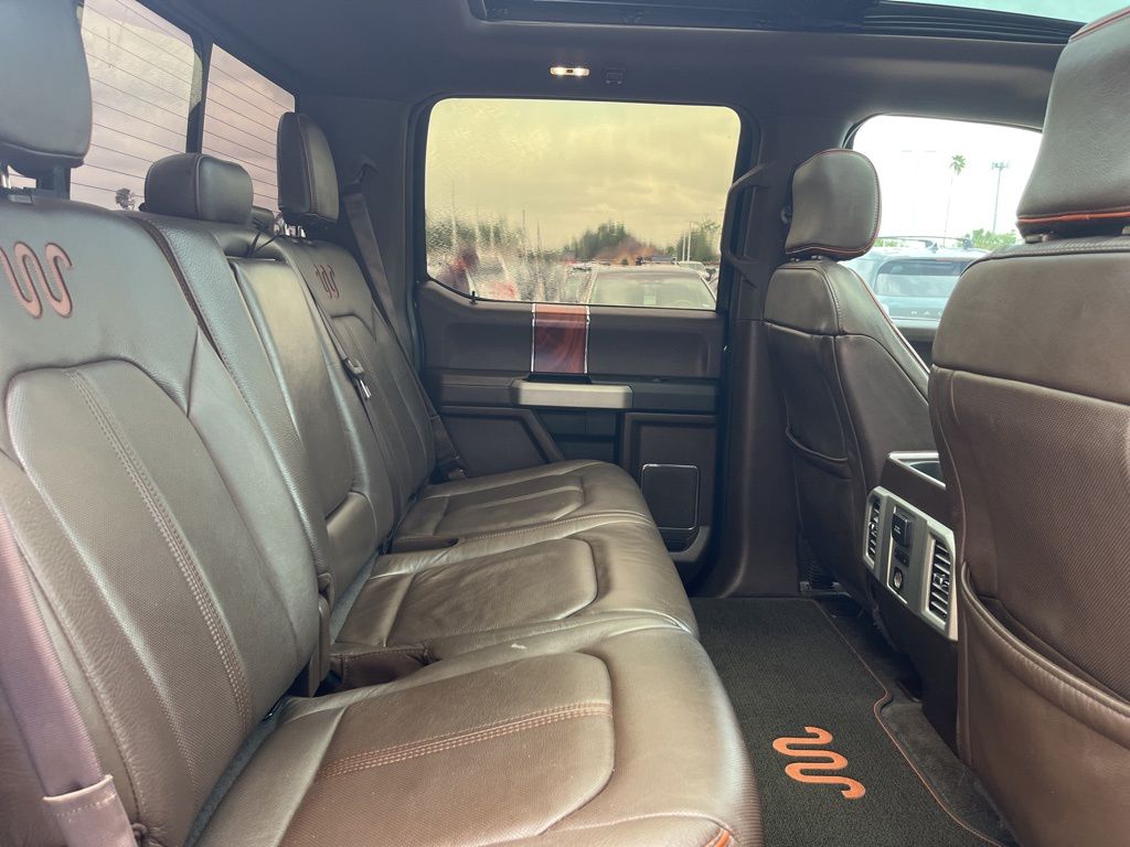2016 Ford F-150 King Ranch 16