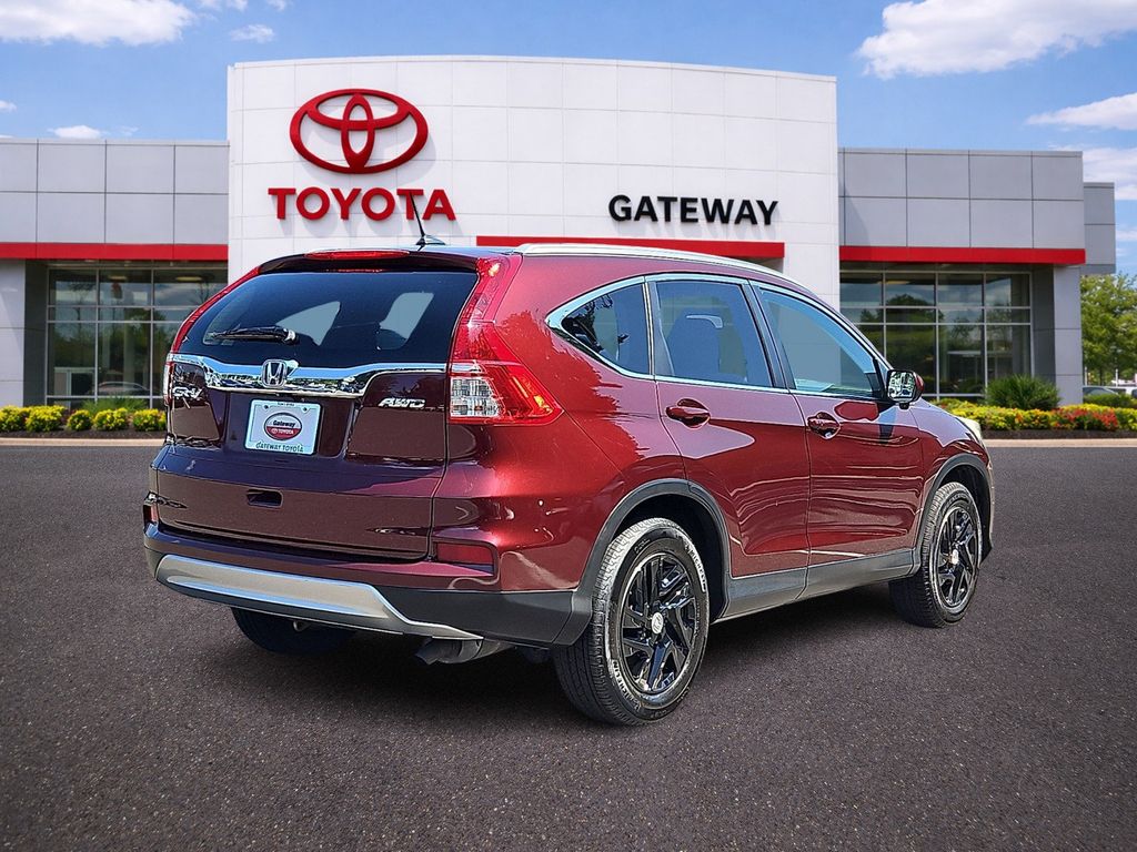 Thumbnail: 2015 Honda CR-V - 5