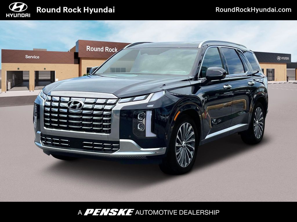 2025 Hyundai Palisade Calligraphy -
                Round Rock, TX