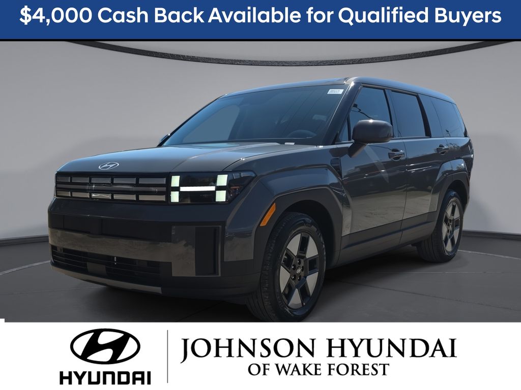 2026 Hyundai Santa Fe Hybrid SE FWD