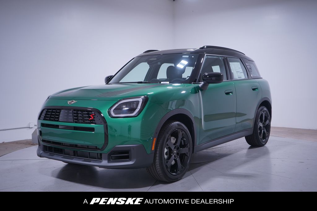 Thumbnail: 2026 MINI Cooper Countryman - 1