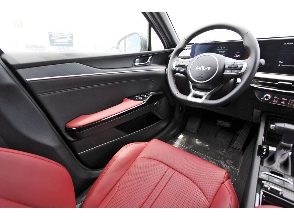 New 2026 Kia K5 Sedan