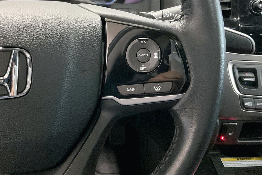 2022 Honda Pilot — photo 25