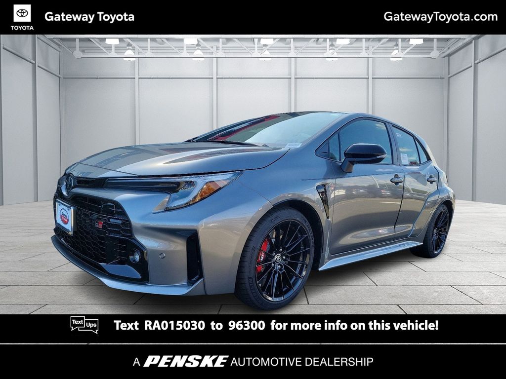 2024 Toyota GR Corolla Premium -
                Toms River, NJ