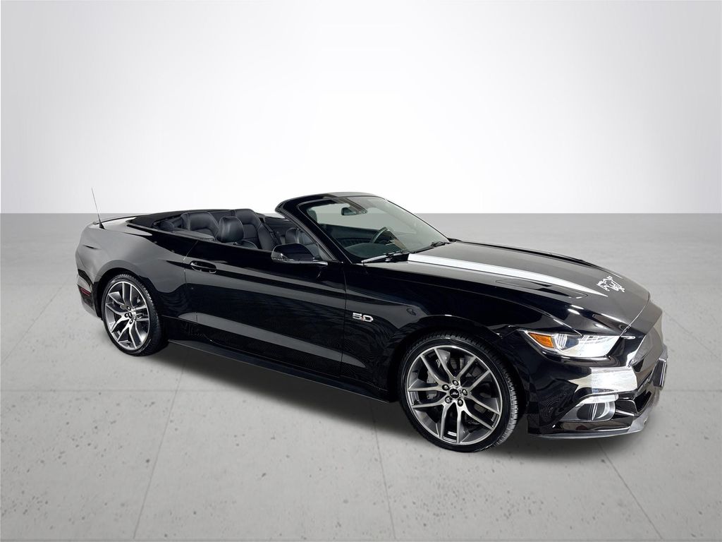 2015 Ford Mustang GT Premium