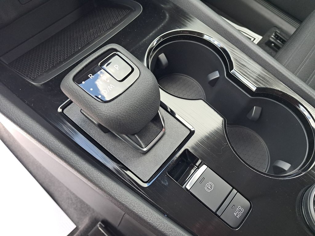 2026 Nissan Rogue Rock Creek Black at South Hills Kia