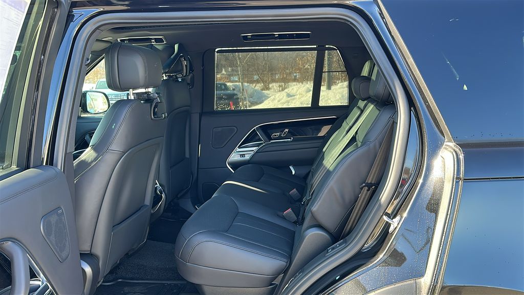new 2026 Land Rover Range Rover car, priced at $136,505