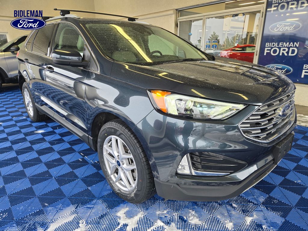 2022 Ford Edge SEL AWD