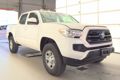 2018 Toyota Tacoma SR V6 Double Cab 4WD