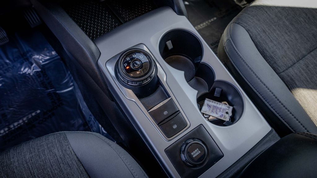 Used 2021 Ford Bronco Sport Big Bend 4D Sport Utility