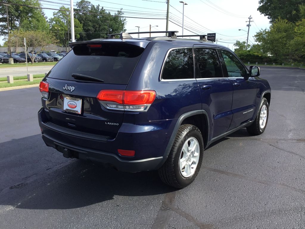 Thumbnail: 2014 Jeep Grand Cherokee - 5