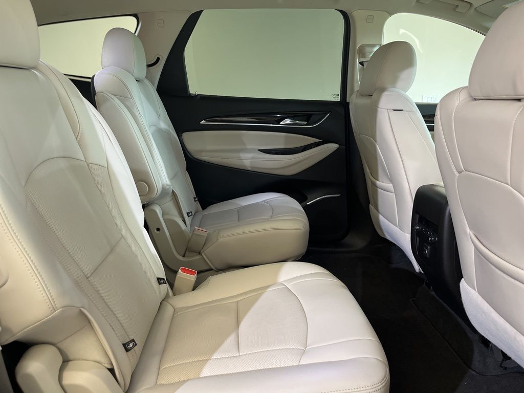 used 2023 Buick Enclave car, priced at $35,750