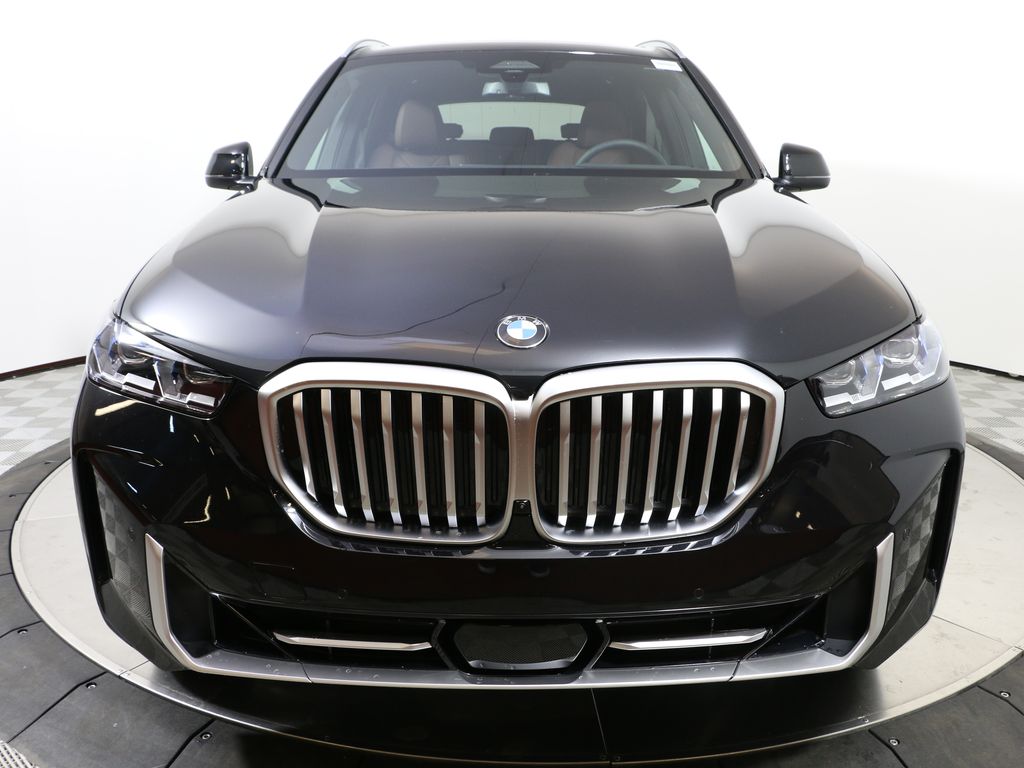 2024 BMW X5 xDrive40i 8