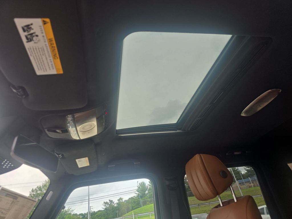 2027 Mercedes-Benz G-Class G 63 AMG® Silver at John Sisson Motors