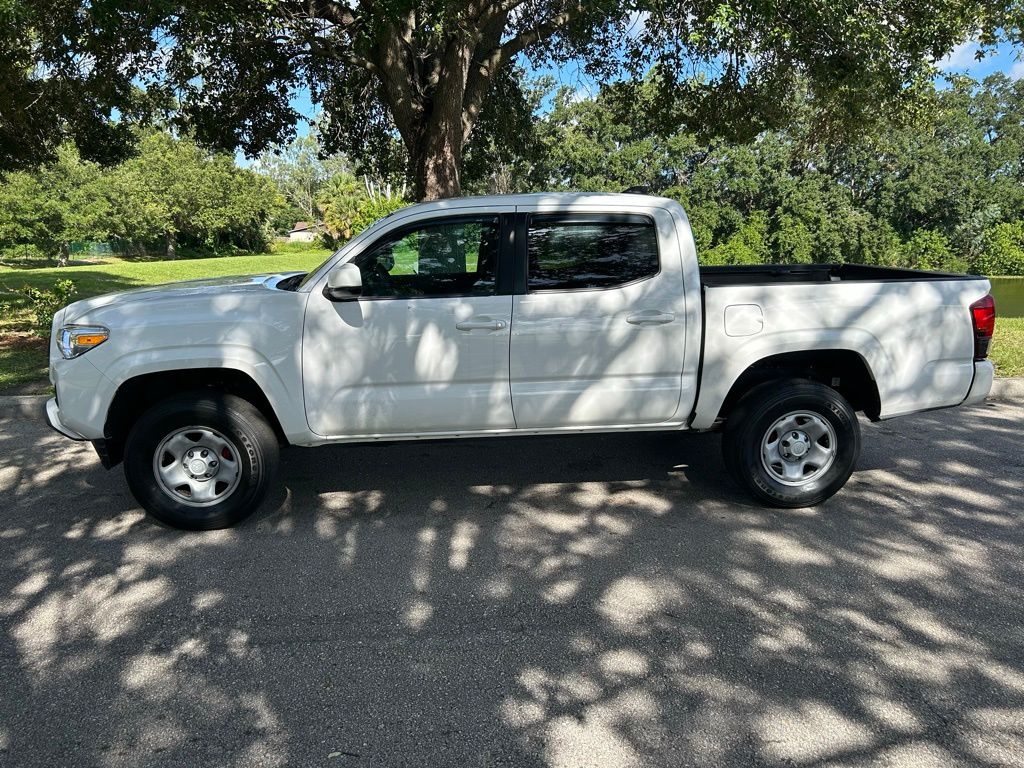 2021 Toyota Tacoma SR 2