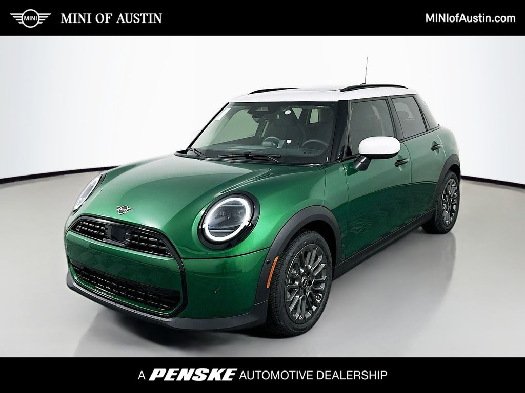 2025 MINI Cooper Hardtop S -
                Austin, TX